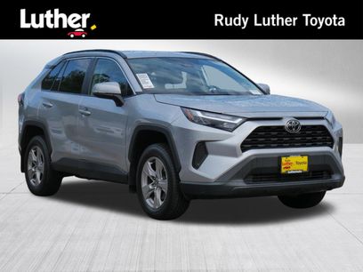 Certified 2022 Toyota RAV4 XLE