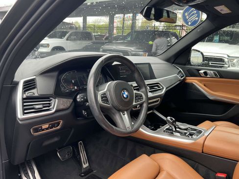 Used 2022 BMW X5 xDrive40i w/ M Sport Package image 21