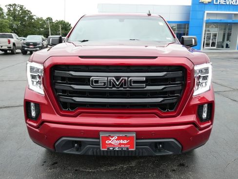 Certified 2022 GMC Sierra 1500 Elevation AWD/4WD image 10