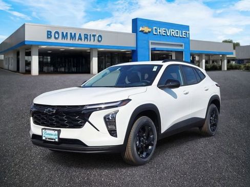 New 2026 Chevrolet Trax LT w/ Driver Confidence Package FWD image 1