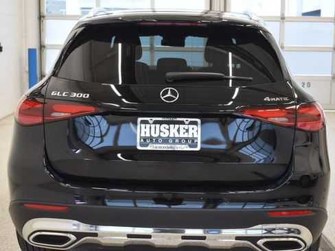 New 2026 Mercedes-Benz GLC 300 4MATIC image 11