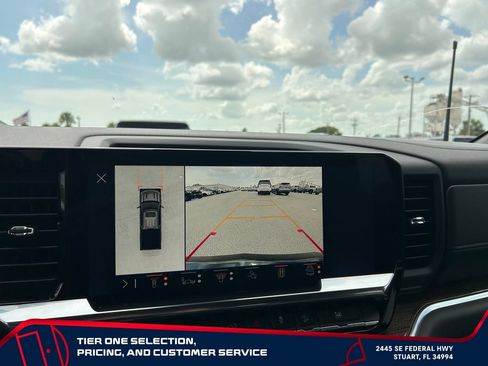 Used 2024 Chevrolet Silverado 1500 RST w/ RST All Star Premium Package AWD/4WD image 33