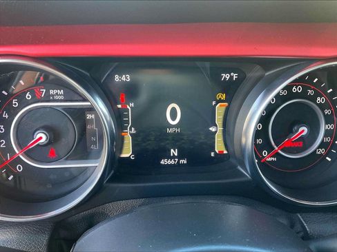 Used 2020 Jeep Wrangler Unlimited Rubicon AWD/4WD image 21