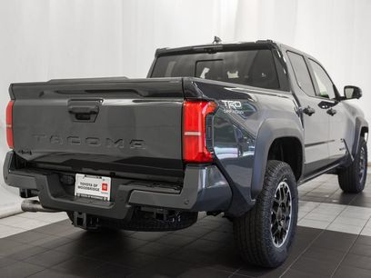 New 2026 Toyota Tacoma TRD Off-Road w/ TRD Off Road Premium Package