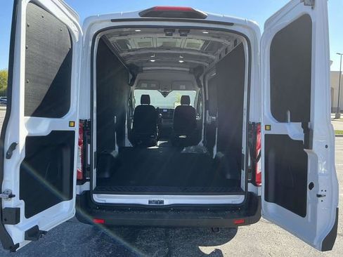 New 2025 Ford Transit 250 148 Medium Roof w/ Load Area Protection Package image 21
