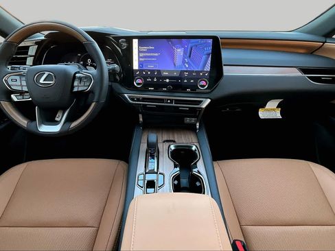 New 2026 Lexus RX 350h AWD/4WD image 5
