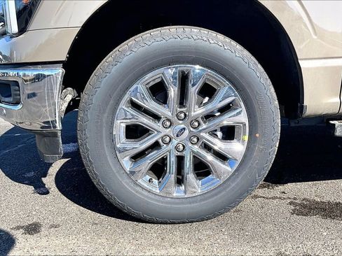 New 2026 Ford F150 Lariat image 12