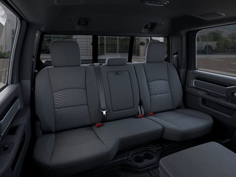 New 2025 RAM 2500 Big Horn image 16