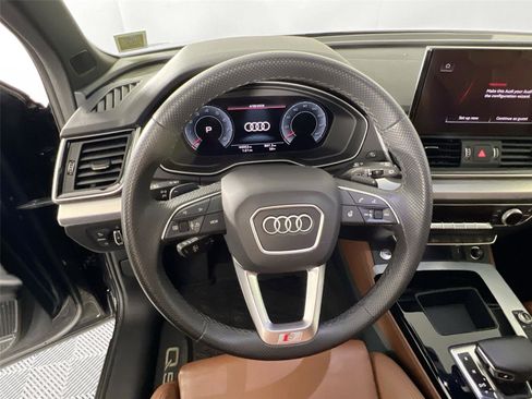 Used 2024 Audi Q5 2.0T Premium Plus AWD/4WD image 10