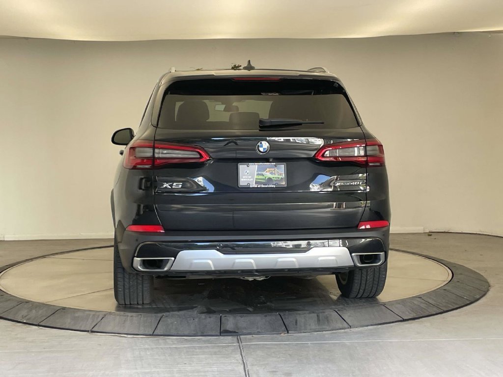 Used 2020 BMW X5 xDrive40i w/ Premium Package AWD/4WD image 4