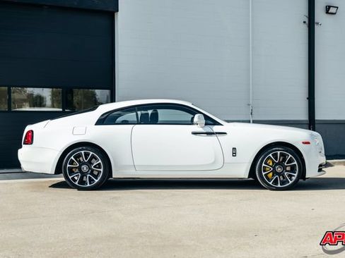 Used 2019 Rolls-Royce Wraith RWD image 5
