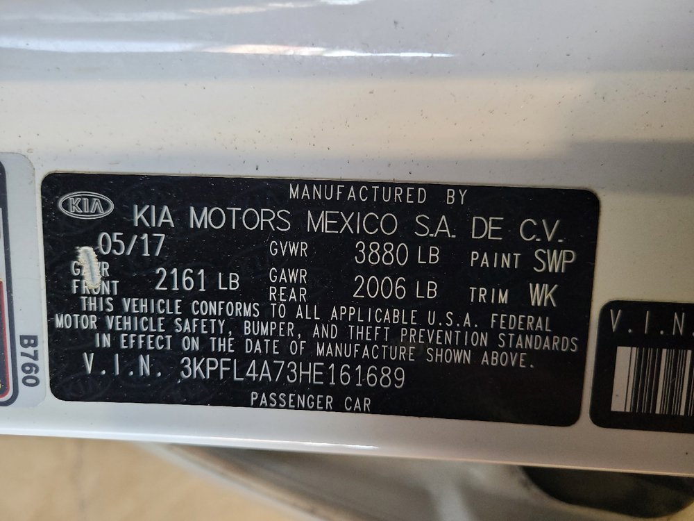 Used 2017 Kia Forte LX w/ LX Popular Package FWD image 33