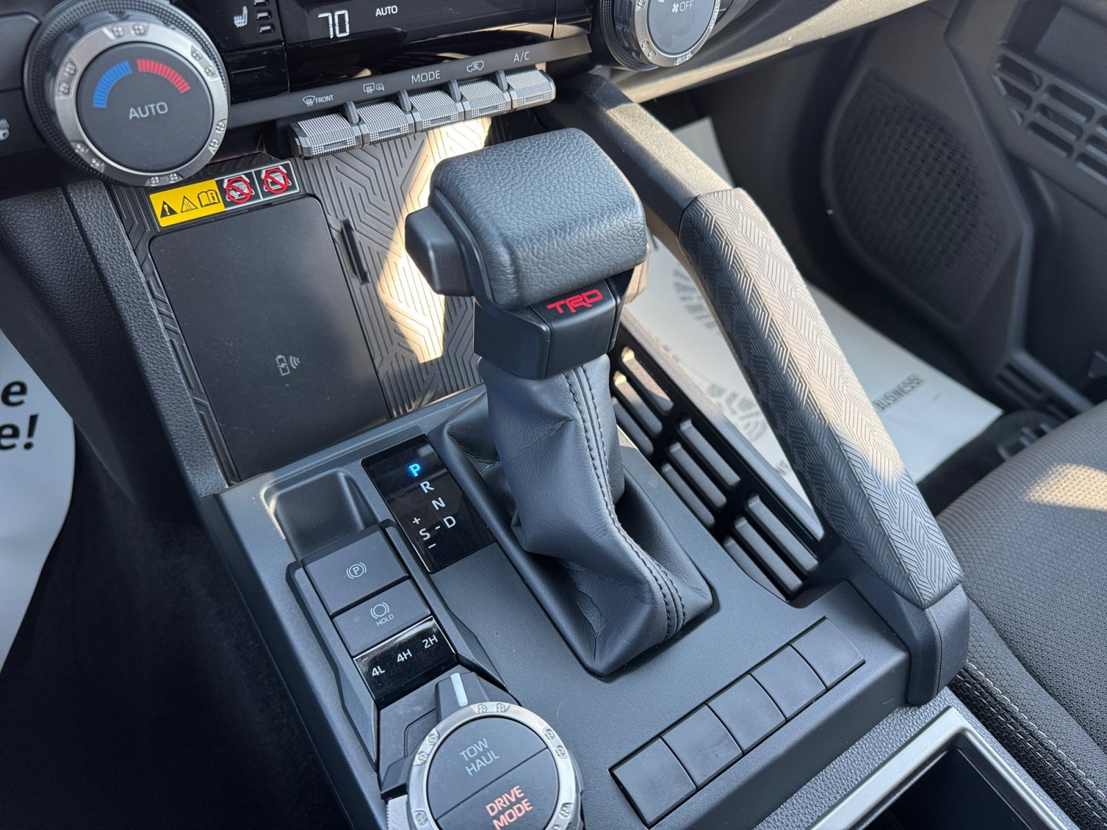 Used 2025 Toyota 4Runner TRD Sport AWD/4WD image 7