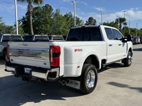 Used 2026 Ford F350 King Ranch w/ Chrome Package AWD/4WD image 5