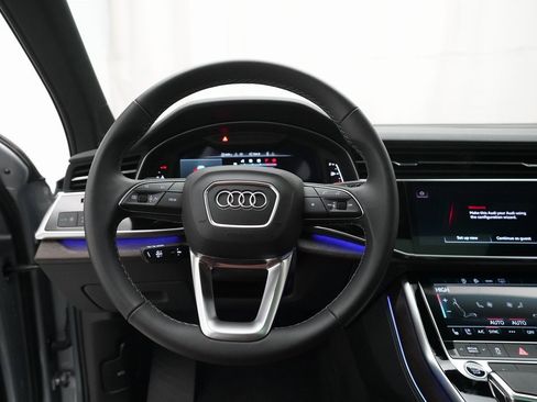 Used 2025 Audi Q7 2.0T Premium Plus w/ Premium Plus Package image 21