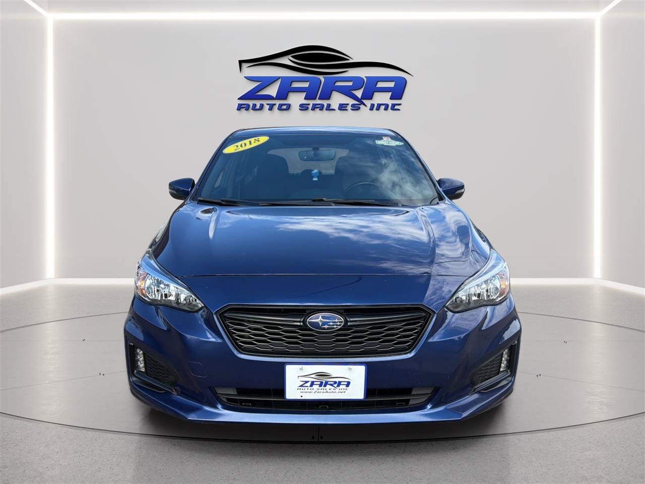 Used 2018 Subaru Impreza 2.0i Sport AWD/4WD image 2