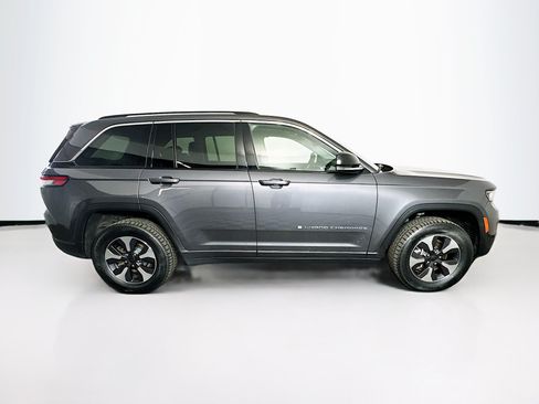 Used 2022 Jeep Grand Cherokee Limited 4xe AWD/4WD image 10