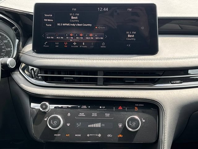 Used 2025 INFINITI QX60 Pure AWD/4WD image 25