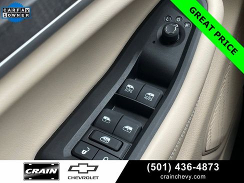 Used 2024 Jeep Grand Cherokee L Limited w/ Trailer Tow Package image 12