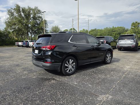 Used 2022 Chevrolet Equinox LT FWD image 4