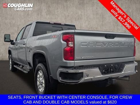 Used 2024 Chevrolet Silverado 3500 LT w/ Convenience Package image 6