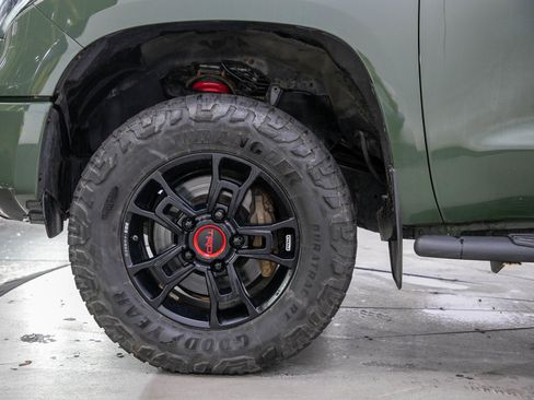 Used 2020 Toyota Tundra TRD Pro AWD/4WD image 29