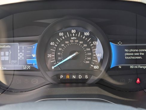 Used 2024 Ford Edge SEL w/ Sport Appearance Package AWD/4WD image 26