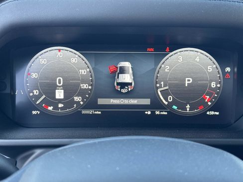 New 2026 Land Rover Defender 110 S image 30