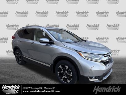 Used 2017 Honda CR-V Touring