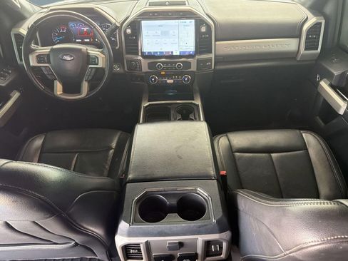 Used 2022 Ford F350 Lariat w/ Lariat Ultimate Package image 15