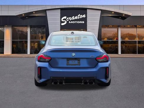 Used 2025 BMW M2 RWD image 4
