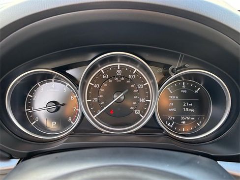 Used 2023 MAZDA CX-5 AWD 2.5 S w/ Preferred Package image 35