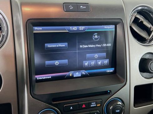 Used 2014 Ford F150 FX4 w/ Equipment Group 402A Luxury image 20