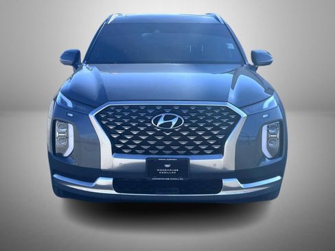 Used 2022 Hyundai Palisade Calligraphy w/ Cargo Package image 2
