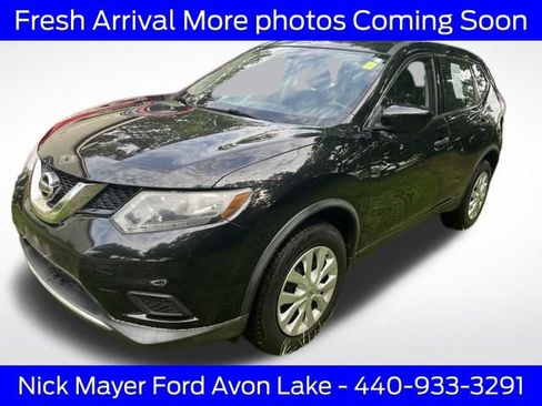 Used 2016 Nissan Rogue S AWD/4WD image 10
