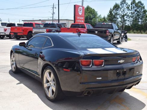 Used 2010 Chevrolet Camaro SS w/ RS Package RWD image 5