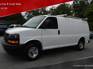 Used 2021 Chevrolet Express 2500 w/ Driver Convenience Package image 1
