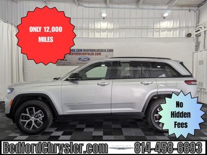 Used 2024 Jeep Grand Cherokee Limited