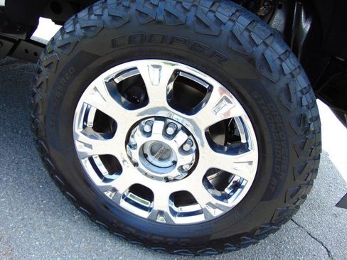 Used 2020 Ford F350 Lariat w/ Lariat Ultimate Package AWD/4WD image 54