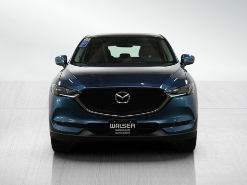 Used 2017 MAZDA CX-5 Grand Select image 8