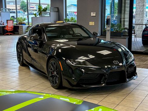Used 2026 Toyota Supra Premium w/ Driver Assist Package RWD image 17