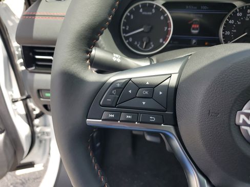 New 2025 Nissan Sentra SR w/ SR Premium Package image 21