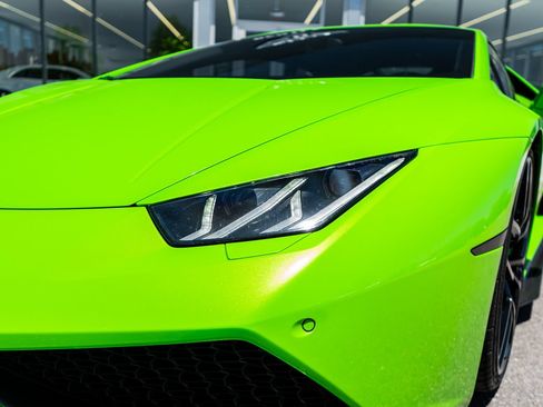 Used 2015 Lamborghini Huracan LP 610-4 AWD/4WD image 27