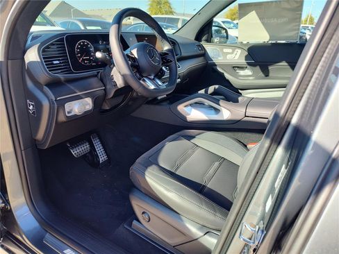 New 2026 Mercedes-Benz GLE 53 AMG 4MATIC image 2