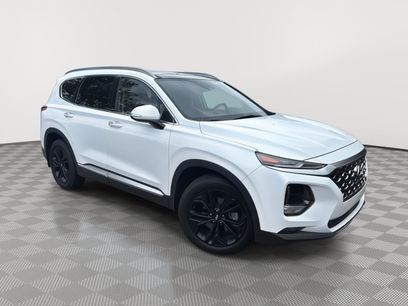 Used 2020 Hyundai Santa Fe SEL