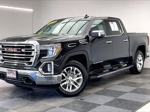 Used 2020 GMC Sierra 1500 SLT w/ SLT Premium Plus Package image 12