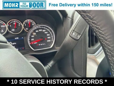 Used 2022 Chevrolet Silverado 2500 LT w/ Convenience Package AWD/4WD image 19