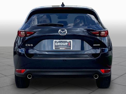 Used 2020 MAZDA CX-5 Grand Touring image 4