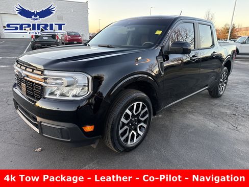 Used 2024 Ford Maverick Lariat w/ 4K Tow Package image 1