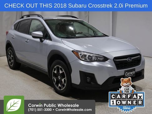 Used 2018 Subaru Crosstrek 2.0i Premium image 1